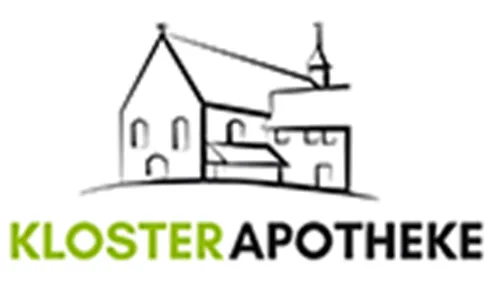 Kloster-Apotheke Logo